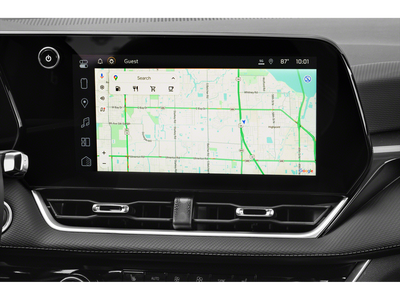 2026 Chevrolet Equinox LT AWD