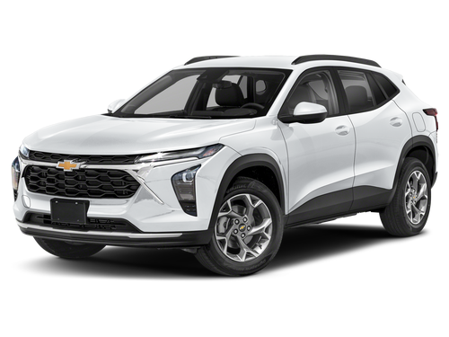 2026 Chevrolet Trax 2RS FWD