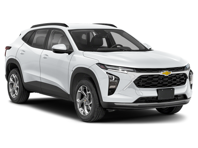 2026 Chevrolet Trax 2RS FWD