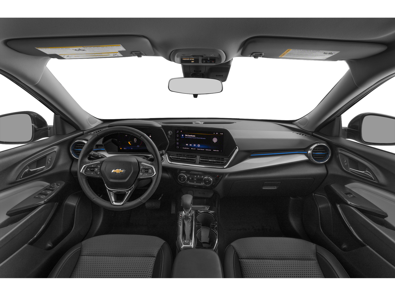 2026 Chevrolet Trax 2RS FWD