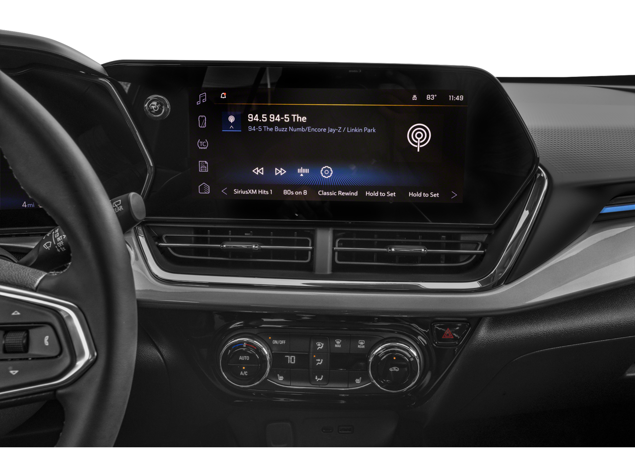 2026 Chevrolet Trax 2RS FWD