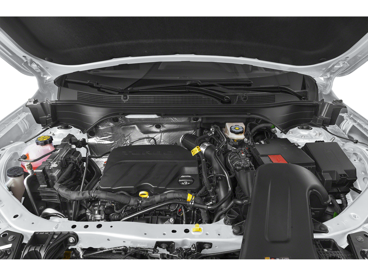 2026 Chevrolet Trax 2RS FWD