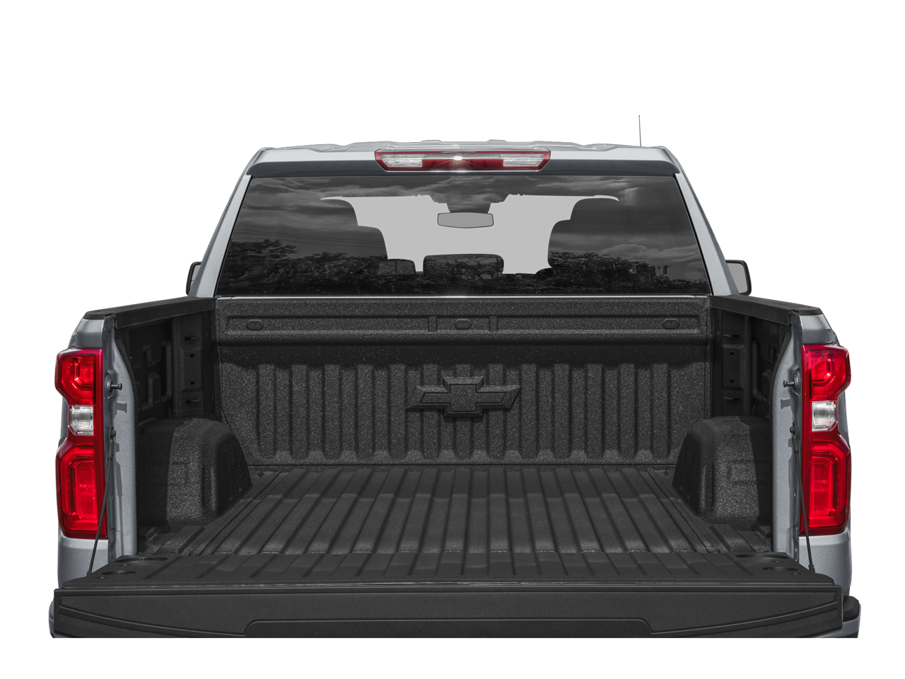 2026 Chevrolet Silverado 1500 RST 4WD