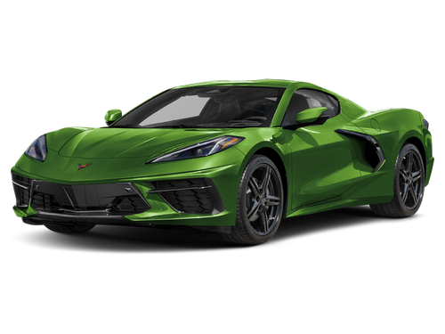 2027 Chevrolet Corvette Stingray 1LT RWD