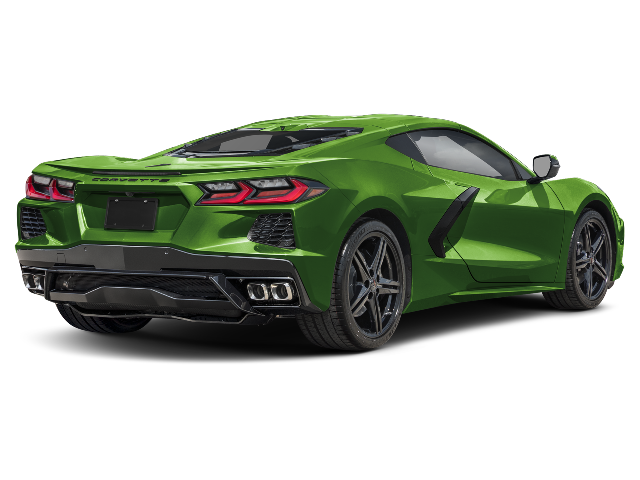 2027 Chevrolet Corvette Stingray 1LT RWD