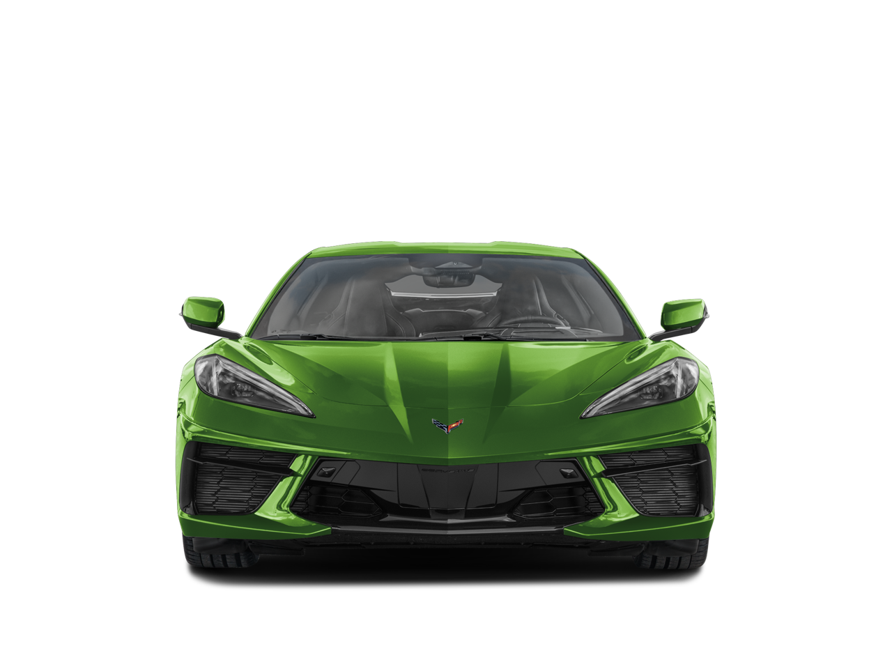 2027 Chevrolet Corvette Stingray 1LT RWD