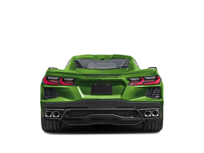 2027 Chevrolet Corvette Stingray 1LT RWD