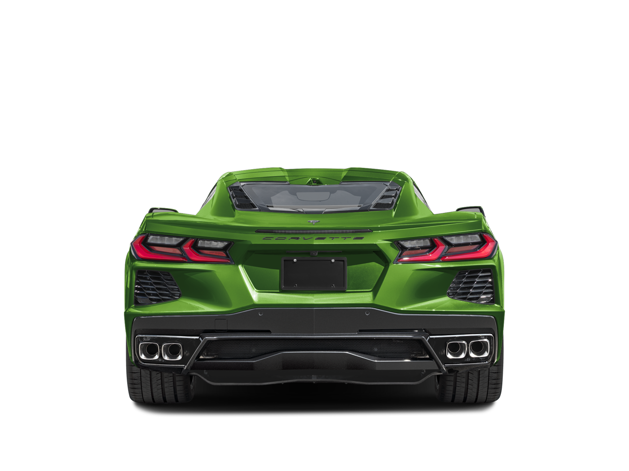 2027 Chevrolet Corvette Stingray 1LT RWD