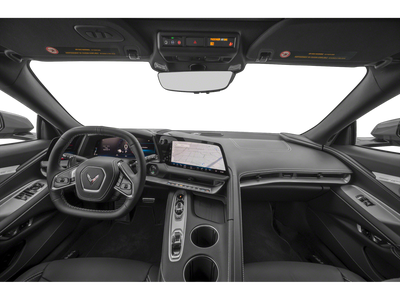 2027 Chevrolet Corvette Stingray 1LT RWD