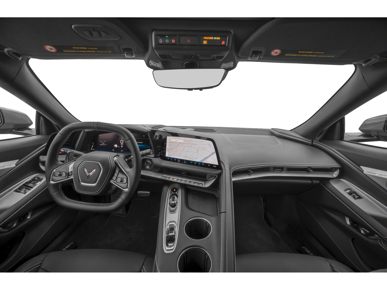 2027 Chevrolet Corvette Stingray 1LT RWD