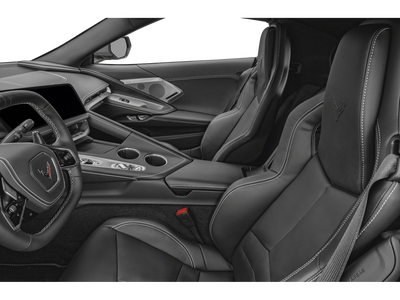2027 Chevrolet Corvette Stingray 1LT RWD