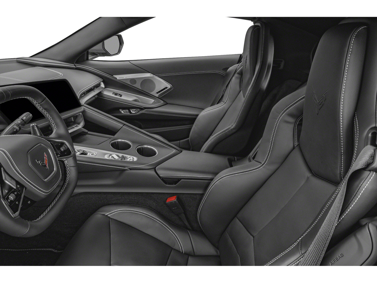 2027 Chevrolet Corvette Stingray 1LT RWD