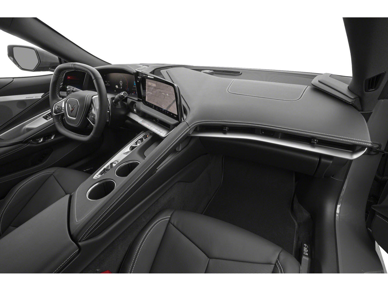 2027 Chevrolet Corvette Stingray 1LT RWD