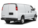 2027 Chevrolet Express Cargo MEDIUM PEWTER RWD