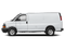 2027 Chevrolet Express Cargo MEDIUM PEWTER RWD