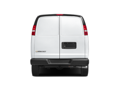 2027 Chevrolet Express Cargo MEDIUM PEWTER RWD