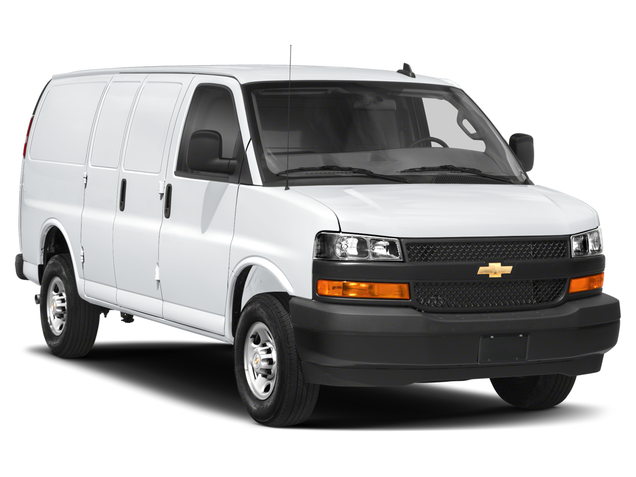 2027 Chevrolet Express Cargo MEDIUM PEWTER RWD