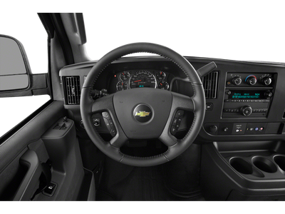 2027 Chevrolet Express Cargo MEDIUM PEWTER RWD