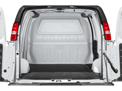 2027 Chevrolet Express Cargo MEDIUM PEWTER RWD