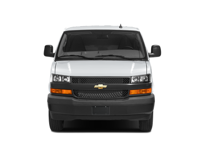 2027 Chevrolet Express Cargo MEDIUM PEWTER RWD