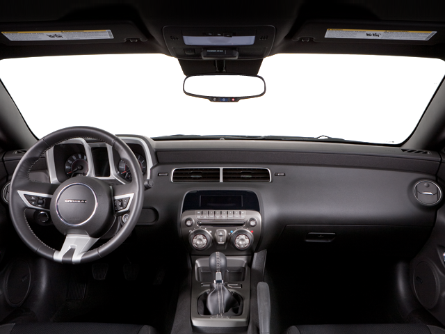 2010 Chevrolet Camaro 1LT RWD