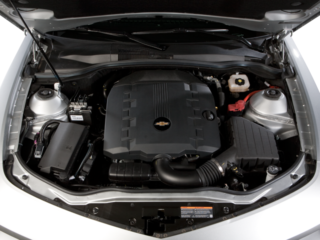 2010 Chevrolet Camaro 1LT RWD