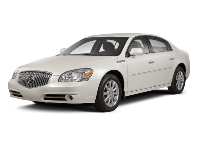 2011 Buick Lucerne CXL Premium FWD