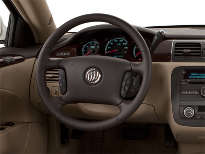 2011 Buick Lucerne CXL Premium FWD