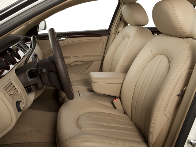 2011 Buick Lucerne CXL Premium FWD