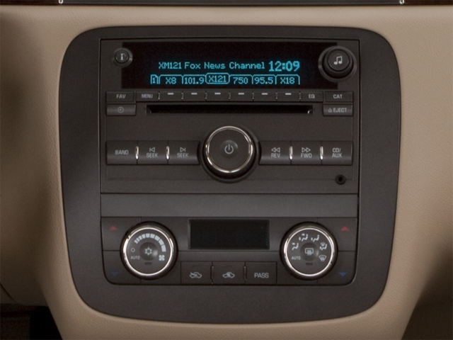 2011 Buick Lucerne CXL Premium FWD