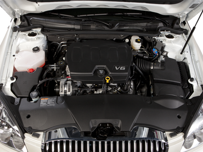 2011 Buick Lucerne CXL Premium FWD