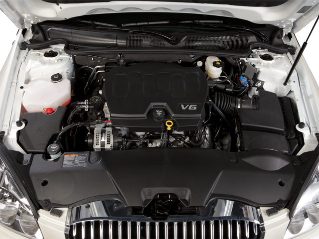 2011 Buick Lucerne CXL Premium FWD