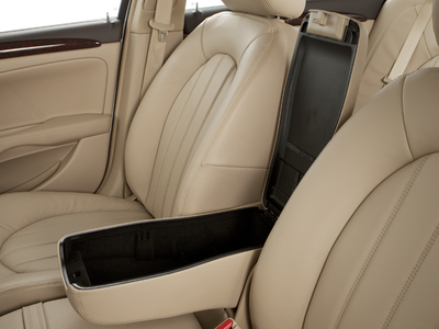 2011 Buick Lucerne CXL Premium FWD