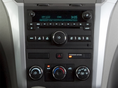 2011 Chevrolet Traverse LS FWD