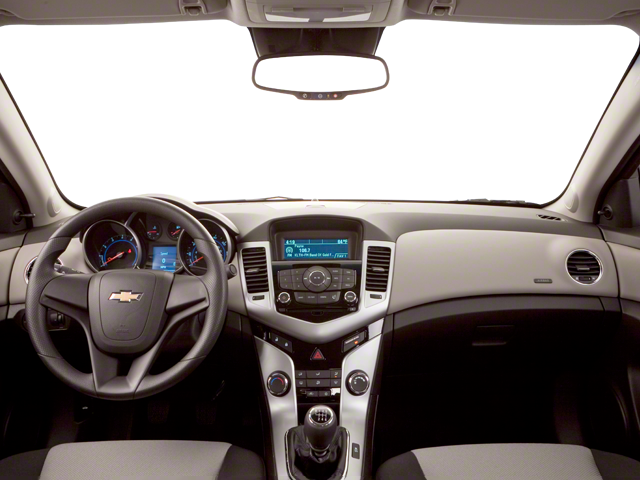 2011 Chevrolet Cruze LT w/1LT FWD
