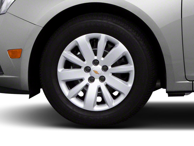 2011 Chevrolet Cruze LS FWD