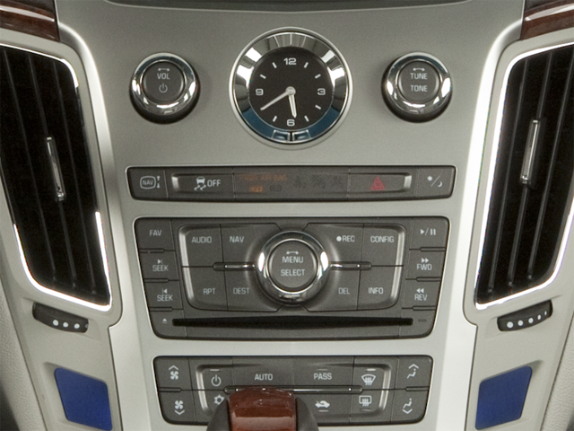 2012 Cadillac CTS Standard AWD