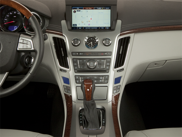 2012 Cadillac CTS Standard AWD