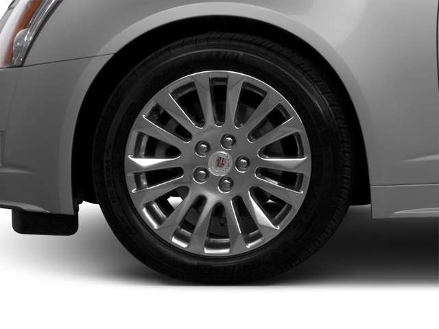 2012 Cadillac CTS Standard AWD