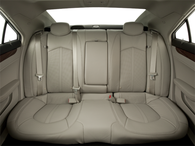 2012 Cadillac CTS Standard AWD