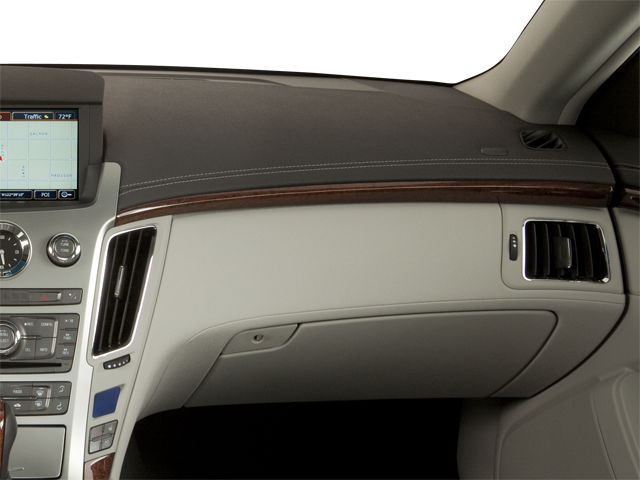 2012 Cadillac CTS Standard AWD