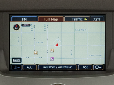 2012 Cadillac CTS Standard AWD