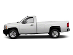 2012 Chevrolet Silverado 1500 Work Truck RWD
