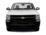 2012 Chevrolet Silverado 1500 Work Truck RWD