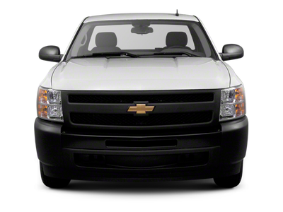 2012 Chevrolet Silverado 1500 Work Truck RWD