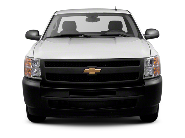 2012 Chevrolet Silverado 1500 Work Truck RWD