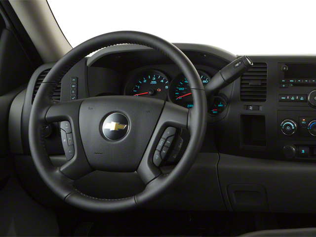 2012 Chevrolet Silverado 1500 Work Truck RWD