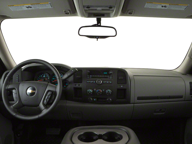 2012 Chevrolet Silverado 1500 Work Truck RWD