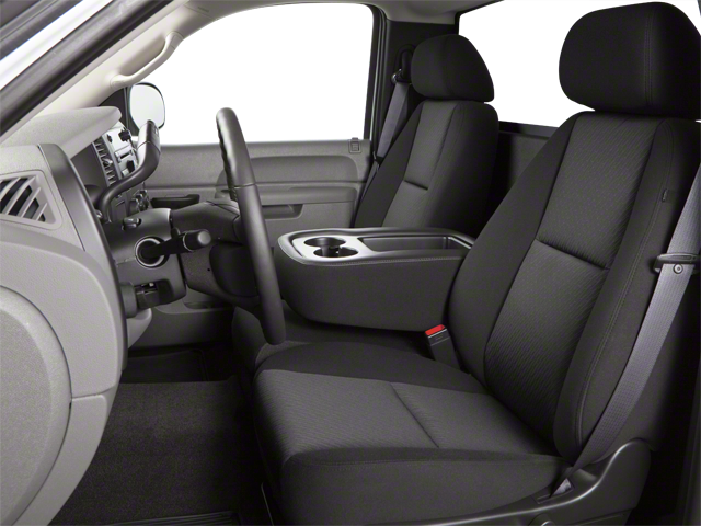 2012 Chevrolet Silverado 1500 Work Truck RWD