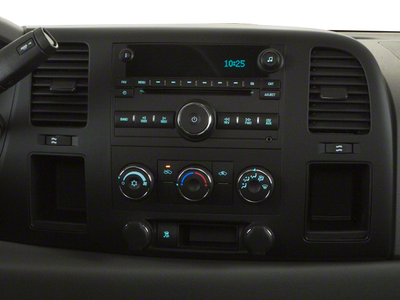 2012 Chevrolet Silverado 1500 Work Truck RWD